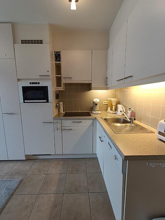 Residentie Gaudi Appartement Nieuwpoort Buitenkant foto