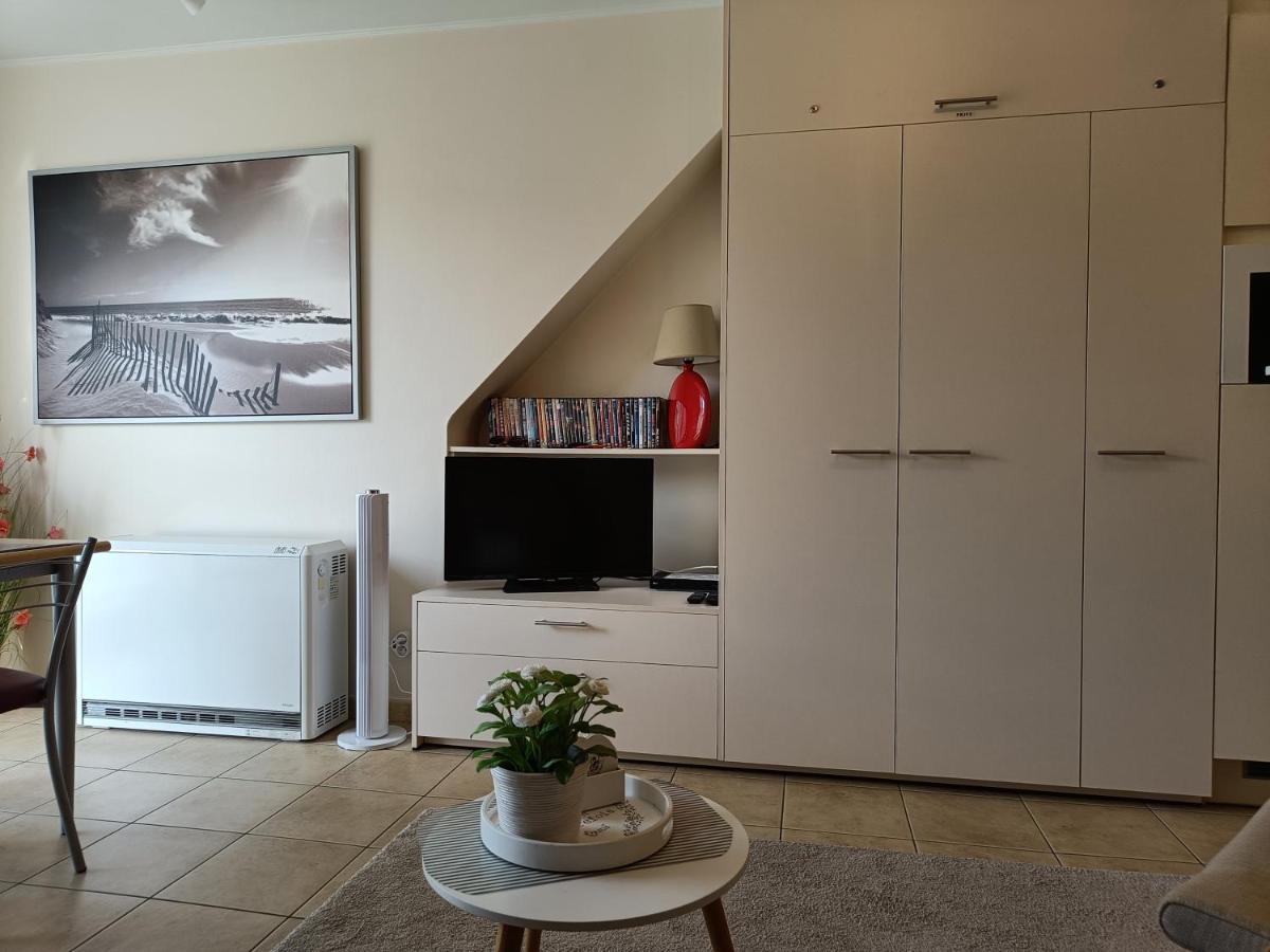 Residentie Gaudi Appartement Nieuwpoort Buitenkant foto