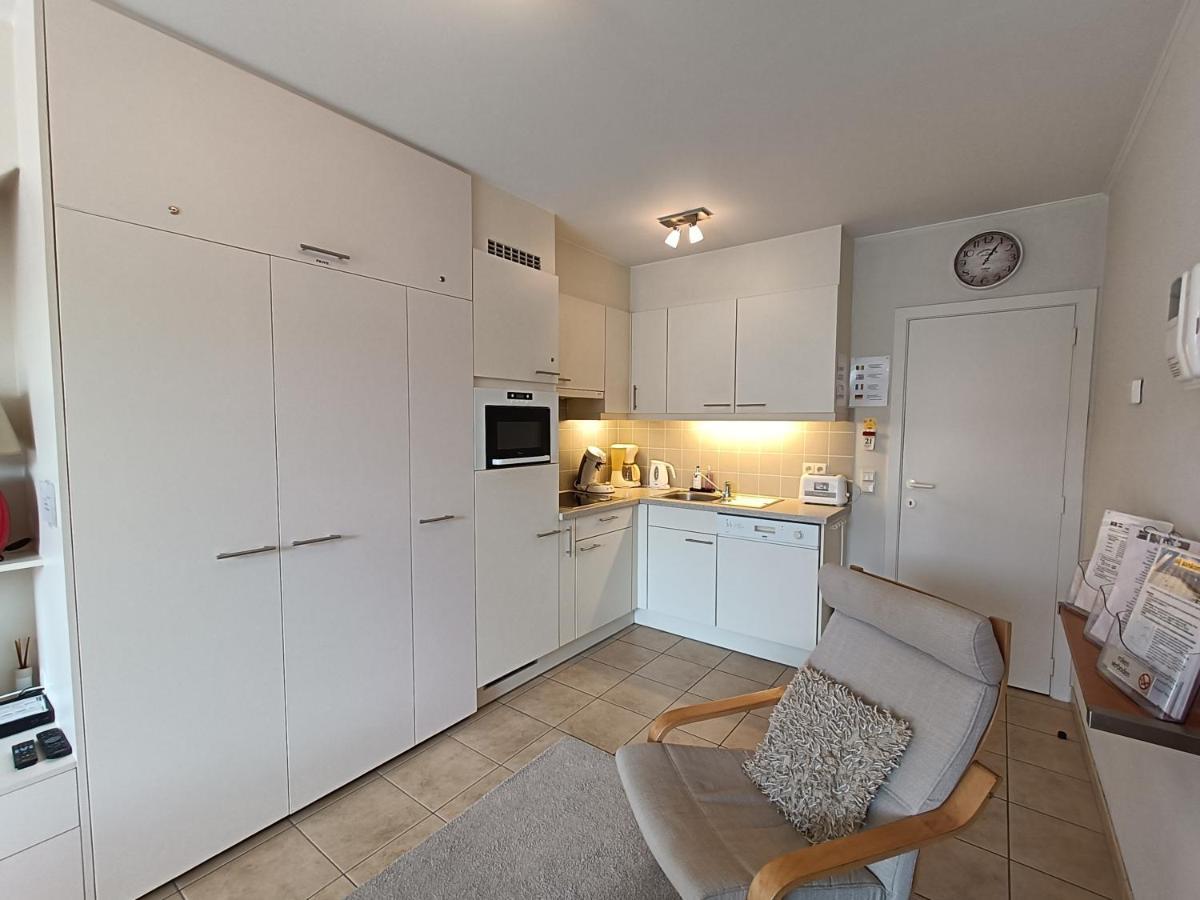 Residentie Gaudi Appartement Nieuwpoort Buitenkant foto