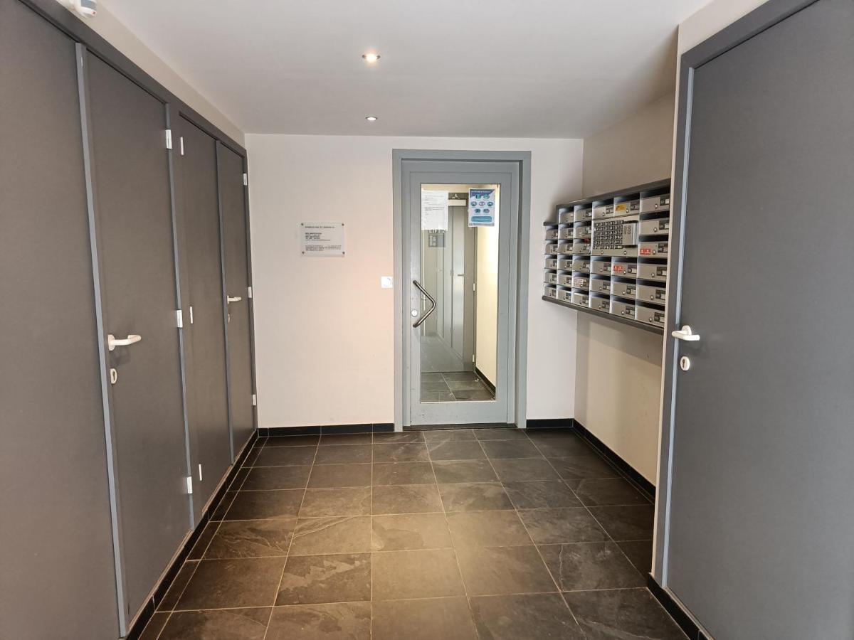 Residentie Gaudi Appartement Nieuwpoort Buitenkant foto