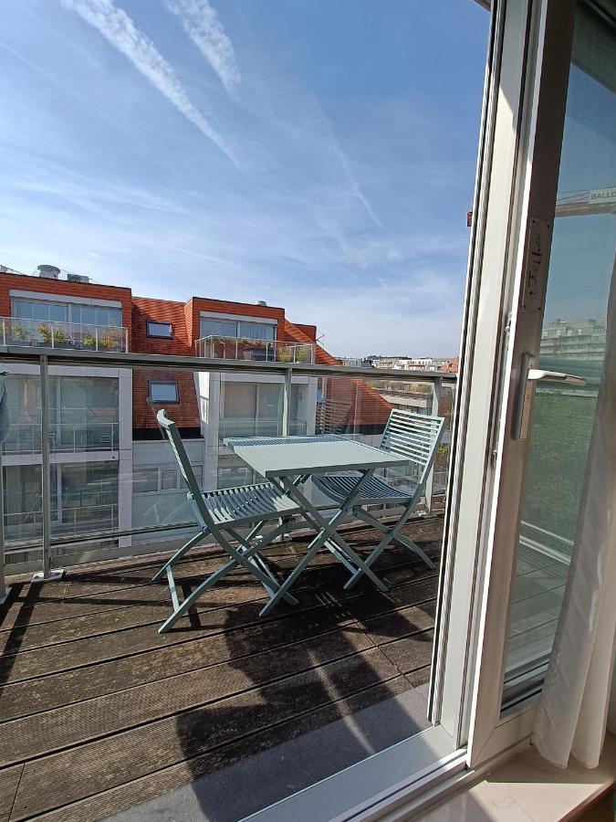 Residentie Gaudi Appartement Nieuwpoort Buitenkant foto