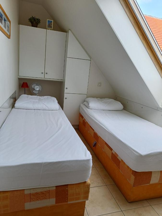 Residentie Gaudi Appartement Nieuwpoort Buitenkant foto