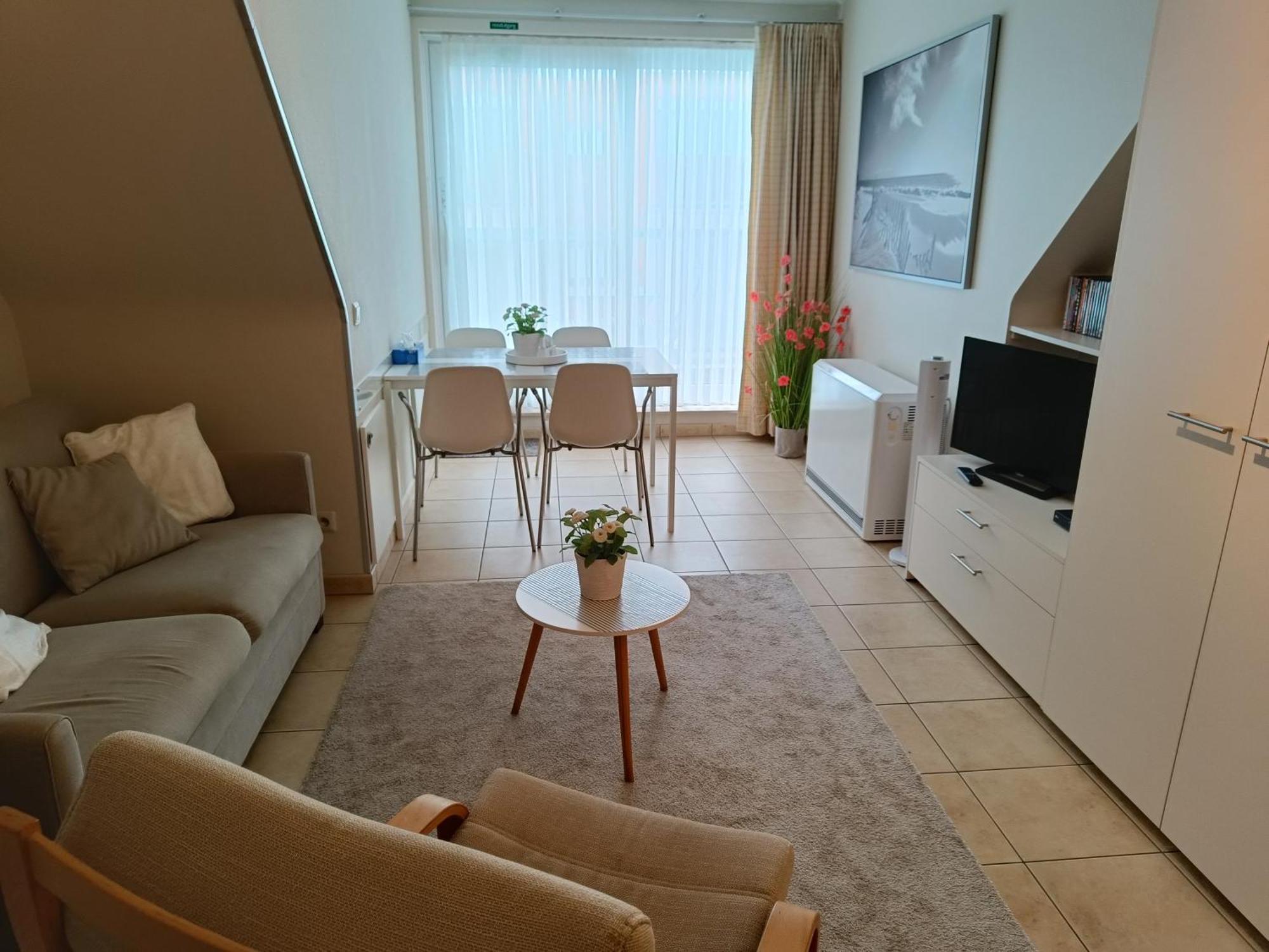 Residentie Gaudi Appartement Nieuwpoort Buitenkant foto