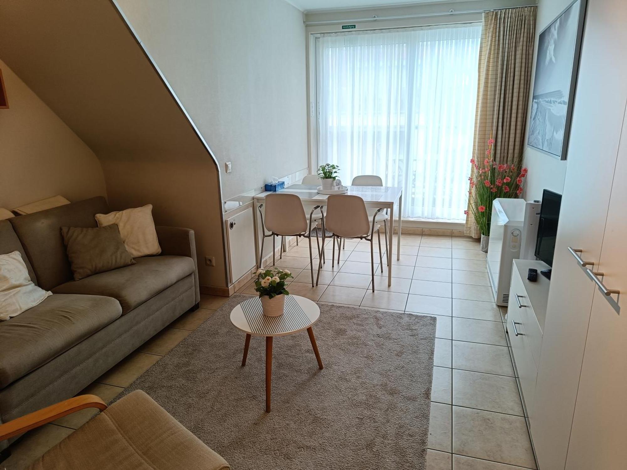 Residentie Gaudi Appartement Nieuwpoort Buitenkant foto